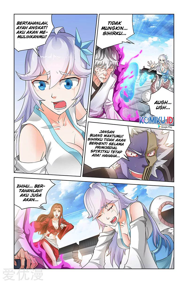 Demonic Housekeeper Chapter 191 Gambar 5